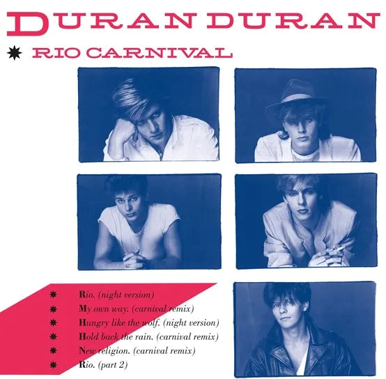 Duran Duran Rio Carnival! (RSD23)