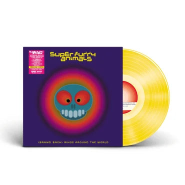 Super Furry Animals Rings Around The World B Sides