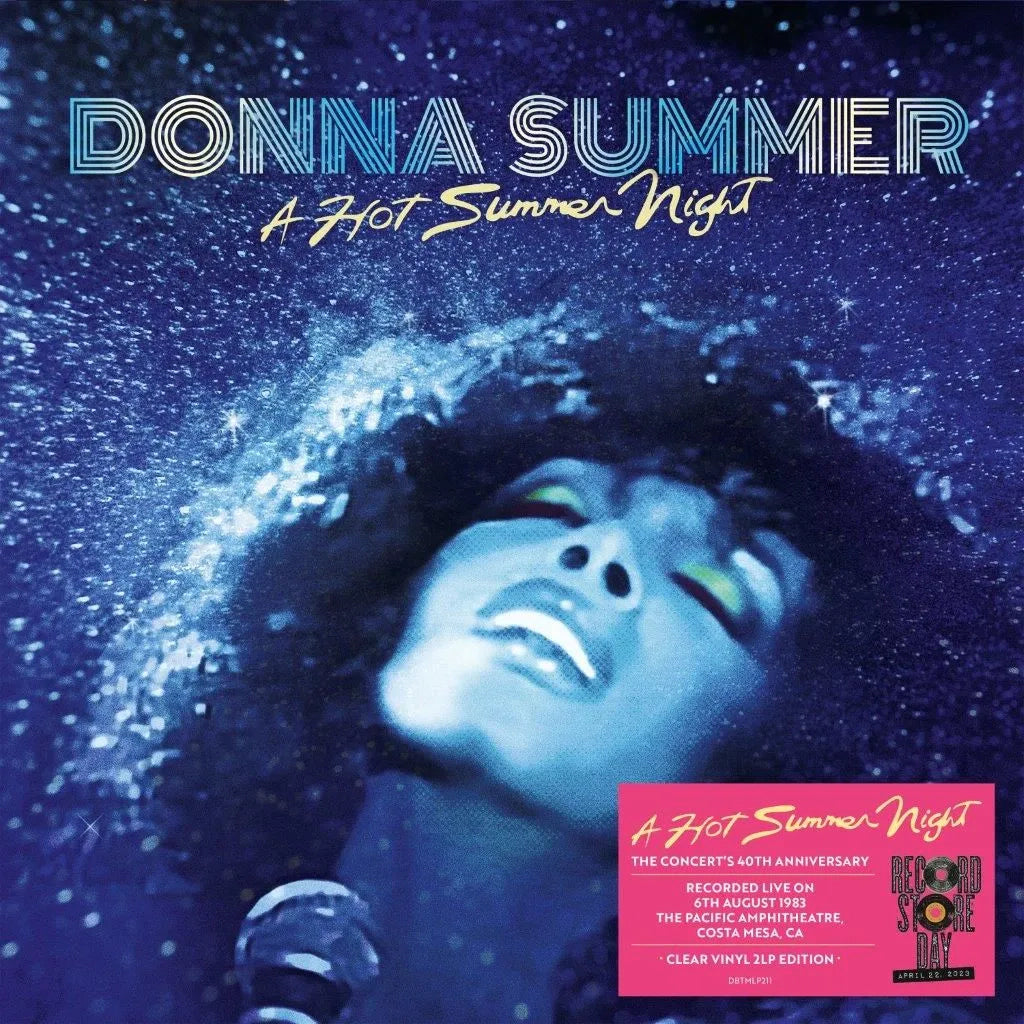 Donna Summer A Hot Summer Night (RSD23)