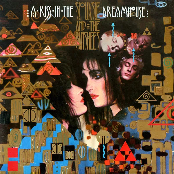 Siouxsie & the Banshees A Kiss In The Dreamhouse (RSD23)