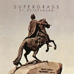 Supergrass St. Petersburg(RSD23)
