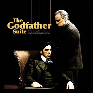 OST / Nino Rota/Carmine Coppola The Godfather Suite (RSD23)
