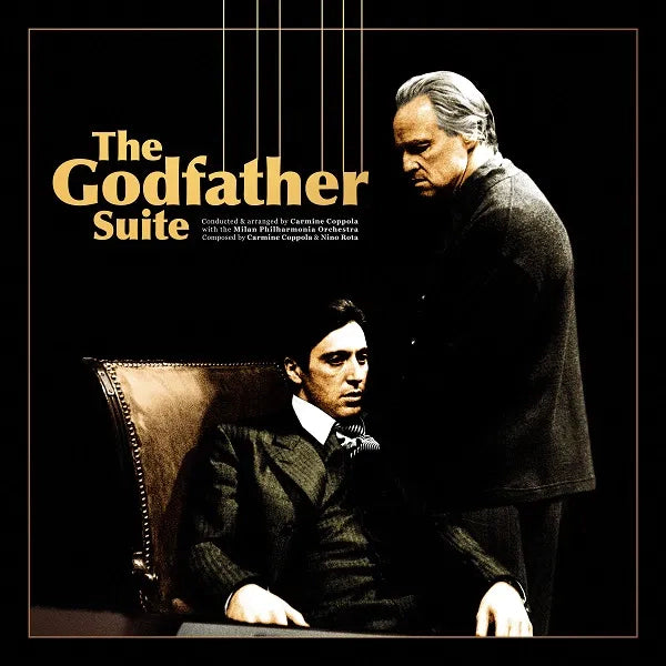 OST / Nino Rota/Carmine Coppola The Godfather Suite (RSD23)