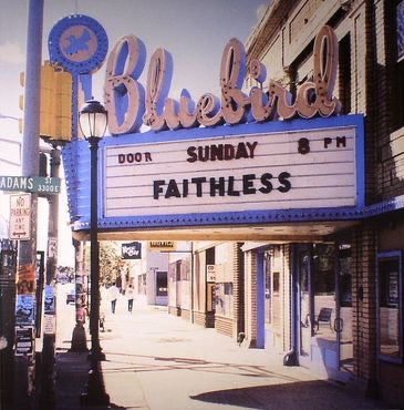 Faithless Sunday 8pm