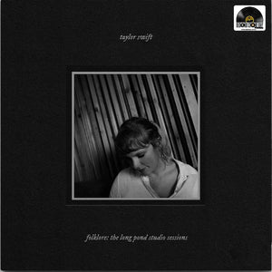 Taylor Swift folklore: the long pond studio sessions (RSD23)