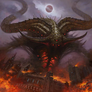 OH SEES SMOTE REVERSER (GOLDEN FLEECE EDITION)RSD23)