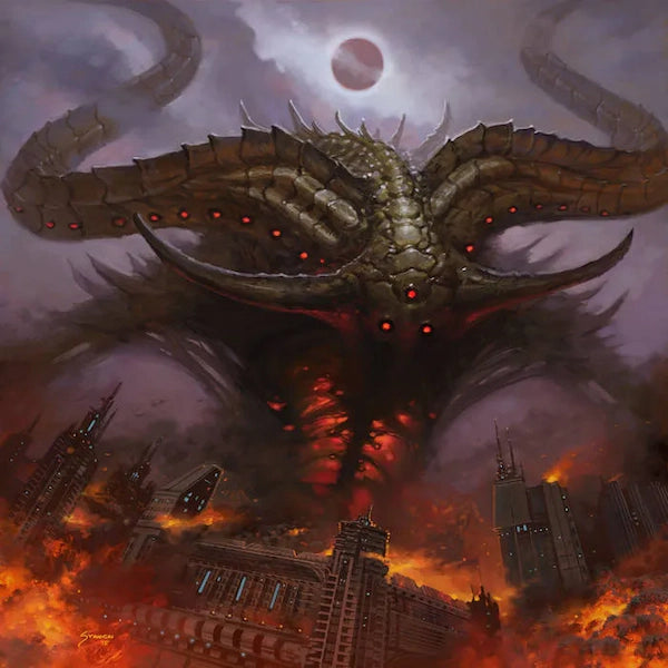 OH SEES SMOTE REVERSER (GOLDEN FLEECE EDITION)RSD23)