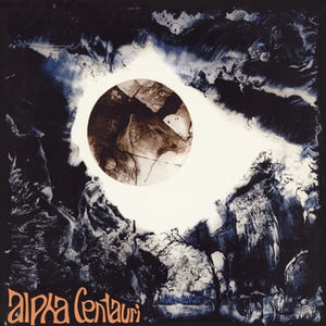 Tangerine Dream Alpha Centauri