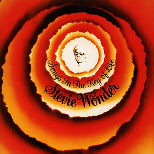 Stevie Wonder Songs in The Key of Life