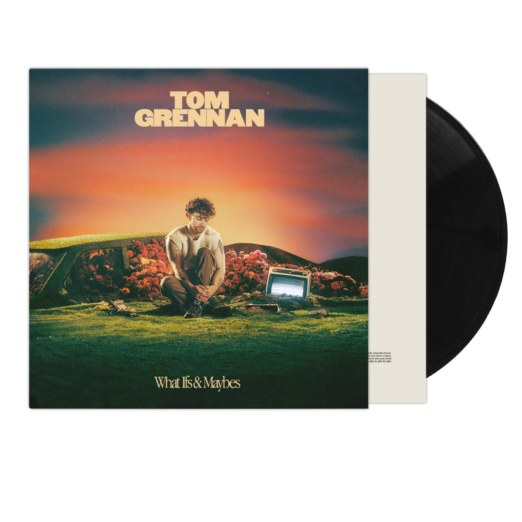 Tom Grennan What If’s and Maybe