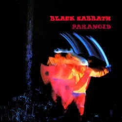 Black Sabbath Paranoid