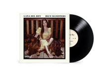 Load image into Gallery viewer, Lana Del Rey Blue Bannisters
