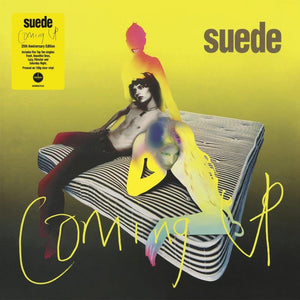 Suede Coming Up 25th Anniversary