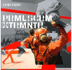 Primal Scream Xtrmntr