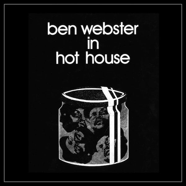Ben Webster In Hot House (RSD23)