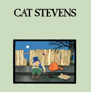Cat Stevens Teaser and The Firecat 50th Anniversary