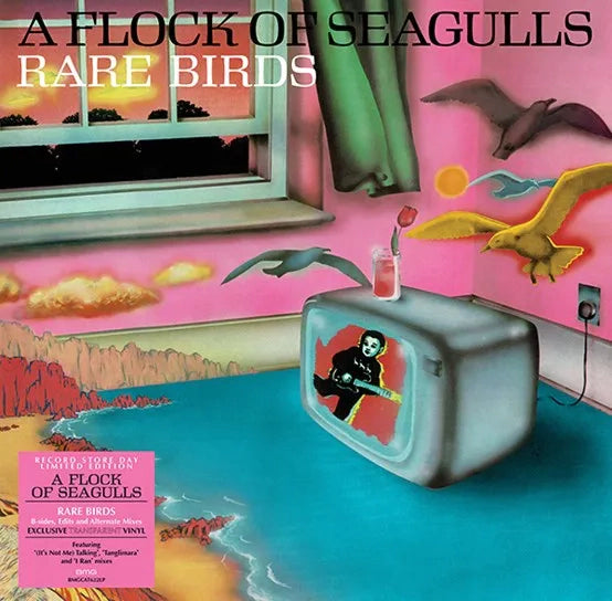 A Flock of Seagulls B-Sides & Rarities (RSD23)