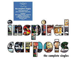 Inspiral Carpets The Complete Singles