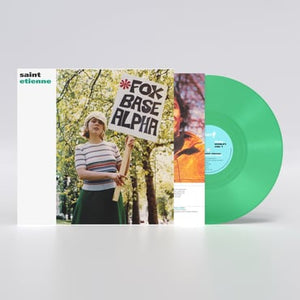St Etienne Fox Base Alpha 30th Anniversary Edition