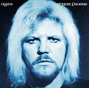 EDGAR FROESE Ages (RSD23)