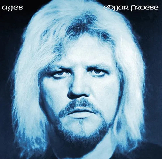 EDGAR FROESE Ages (RSD23)