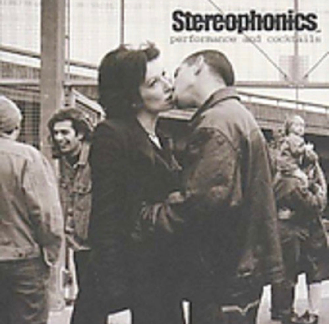 Stereophonics Performance & Cocktails