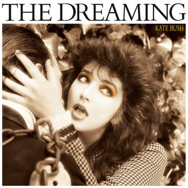 Kate Bush The Dreaming