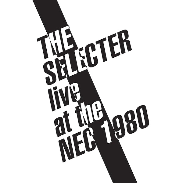 The Selecter Live at the NEC 1980(RSD23)