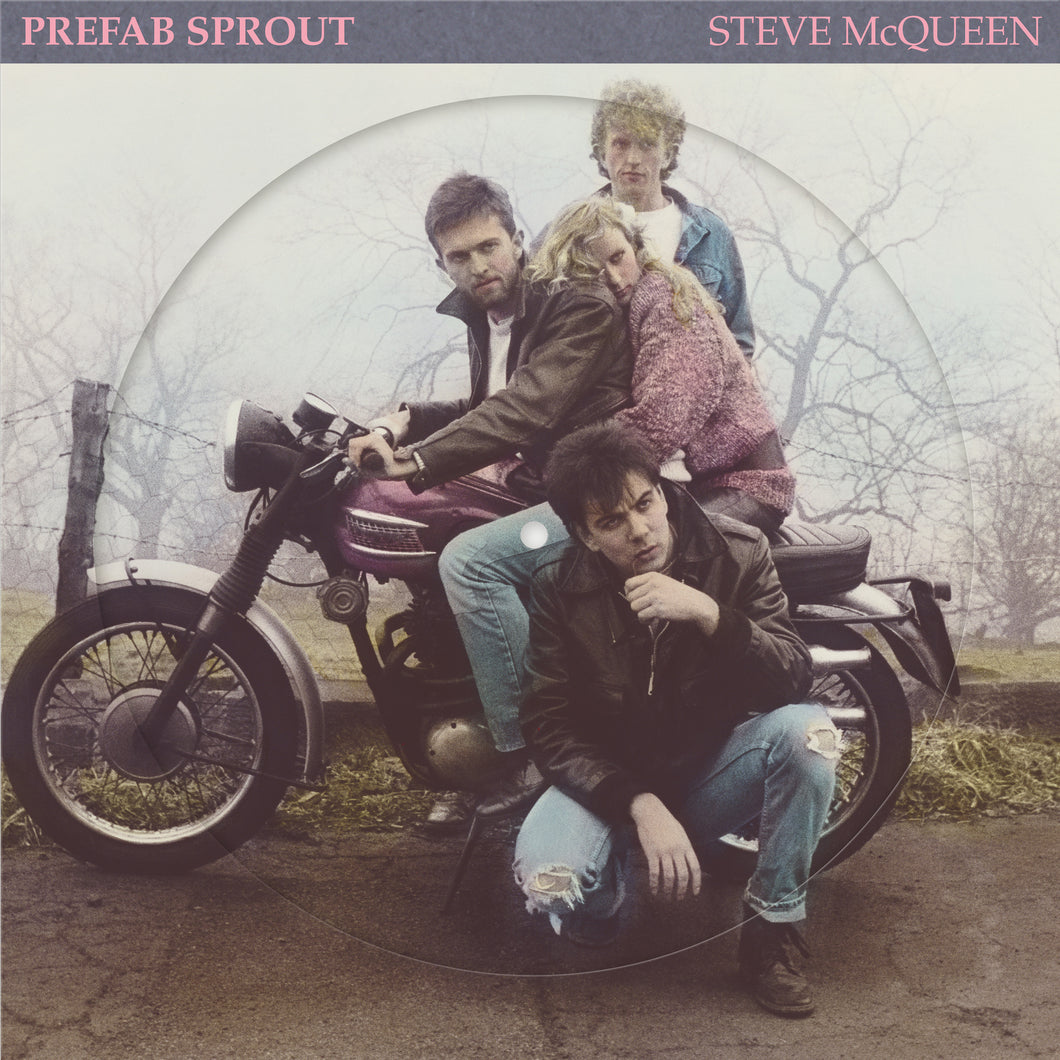 Steve McQueen Prefab Sprout Picture Disc