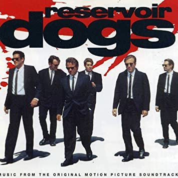 Reservoir Dogs Soundtrack