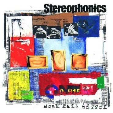Stereophonics Words Gets Around