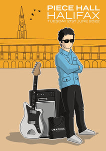 Noel Gallagher’s High Flying Birds at The Piece Hall