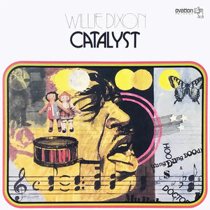 WILLIE DIXON Catalyst (RSD23)