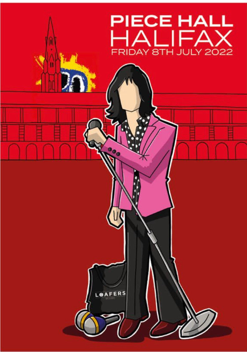 Primal Scream at The Piece Hall