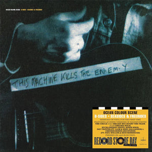 Ocean Colour Scene Besides, Seasides and Freerides (RSD23)