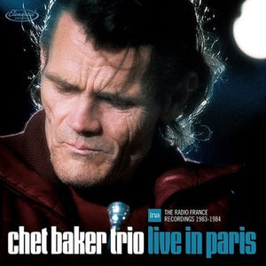Chet Baker Live in Paris