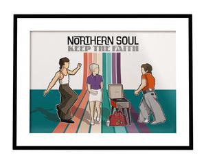Northern Soul Keep The Faith
