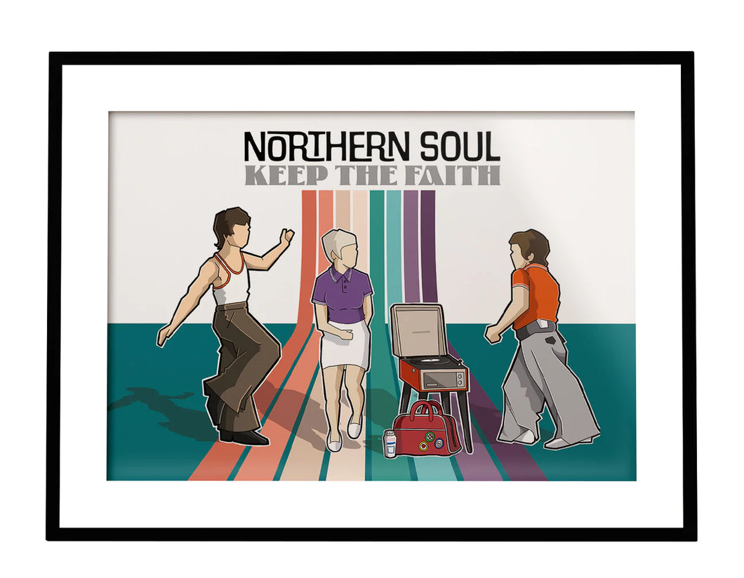 Northern Soul Keep The Faith
