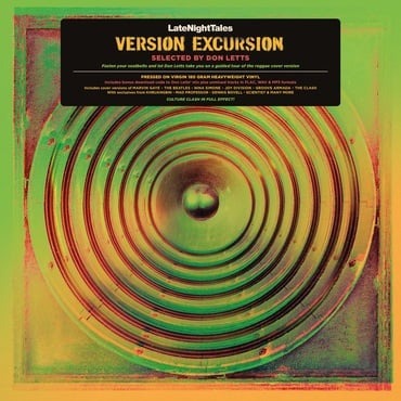 Late Night Tales Version Excursion Selected by Don Letts