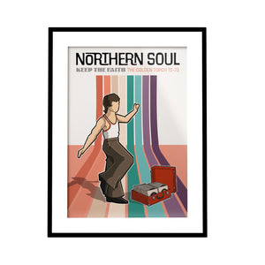 Northern Soul the Golden Torch