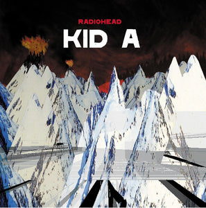 Radiohead Kid A