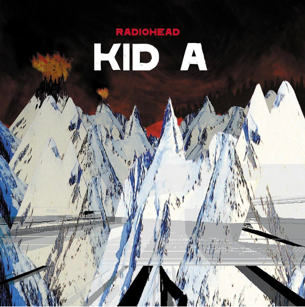 Radiohead Kid A