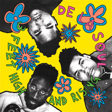 Load image into Gallery viewer, De La Soul 3 Feet High and Rising
