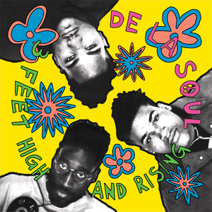 De La Soul 3 Feet High and Rising
