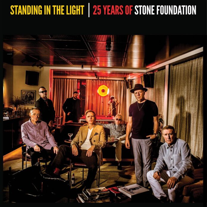 25 Years of Stone Foundation Standing in The Light