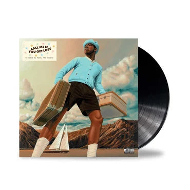 Tyler The Creator Call Me If You Get Lost