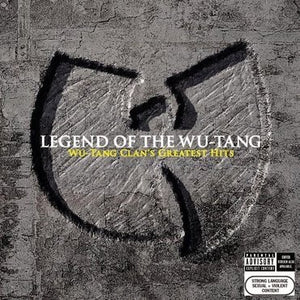 Wu-Tang Clan Legend of the Wu