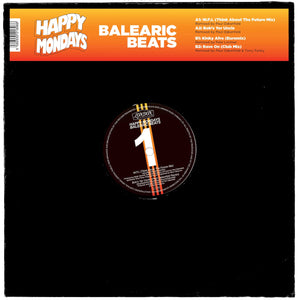 Happy Mondays Balearic Beats (RSD23)