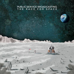 Public Service Broadcasting Race for Space