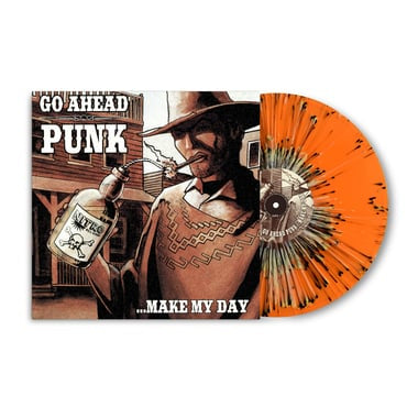 Go Ahead Punk Make My Day
